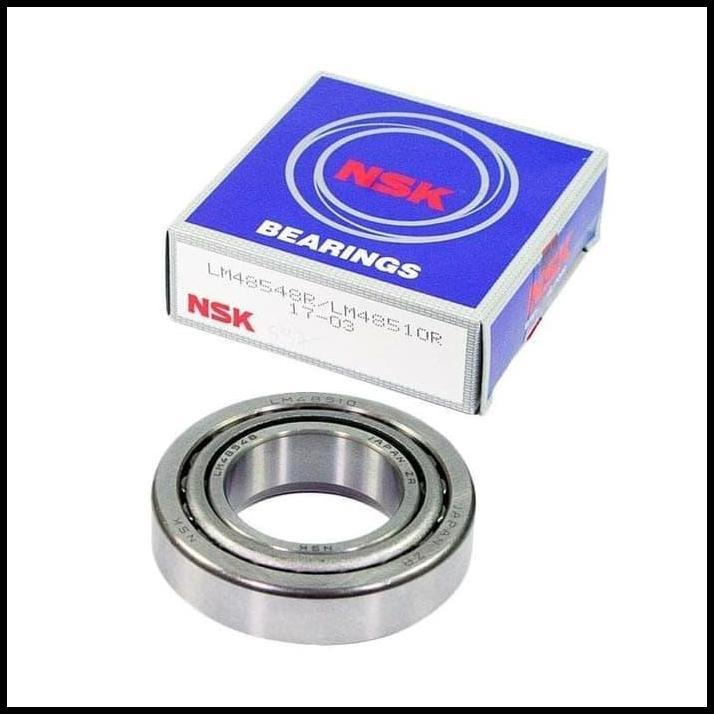 DISKON LAHER BEARING RODA DEPAN ISUZU PANTHER KAPSUL 