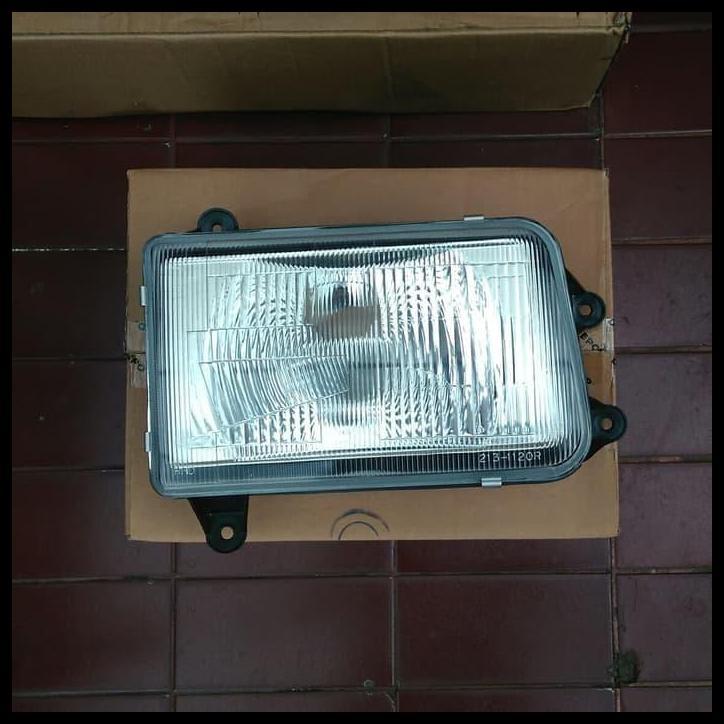 TERMURAH HEADLAMP ISUZU PANTHER 2.5 KOTAK 