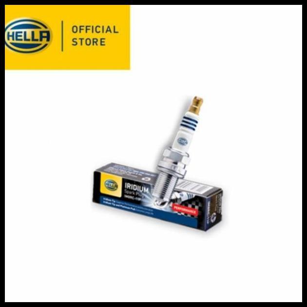 TERLARIS BUSI IRIDIUM KIJANG KOTAK KIJANG KAPSUL ASLI ORIGINAL HELLA IRIDIUM 