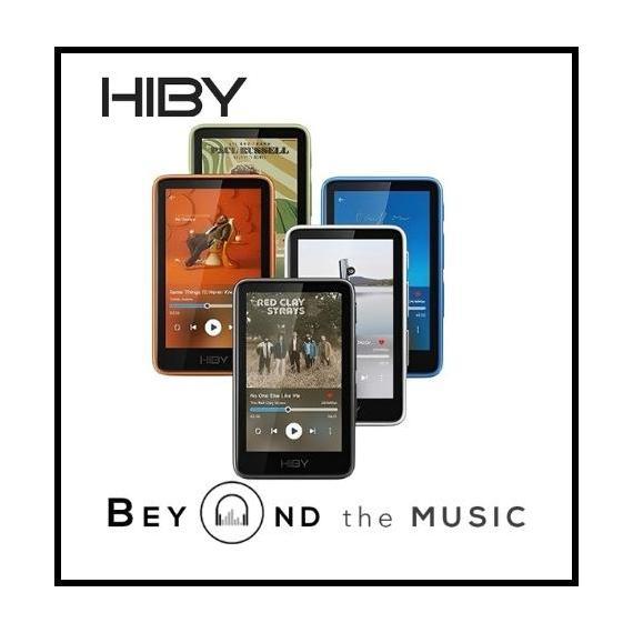 Grosir Hiby R1 Portable Hifi Digital Audio Player Dap
