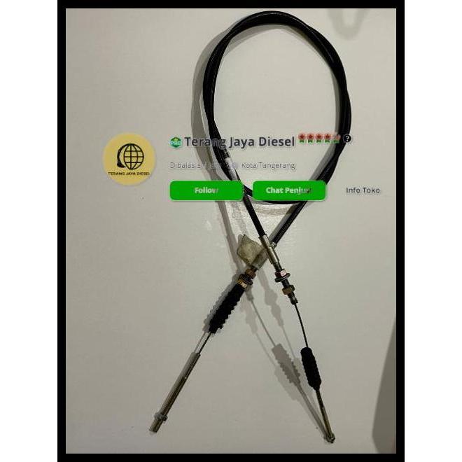BEST DEAL KABEL GAS GD511 23A-43-19150 23A 43 19150