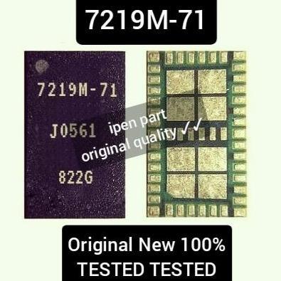 Hradpix- Ic 7219M-71 Original New Tested 7219M 7219M71 Pa