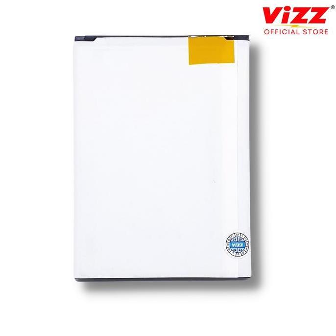 Hradpix- Vizz Baterai Double Power Samsung Galaxy J1 2016 Original