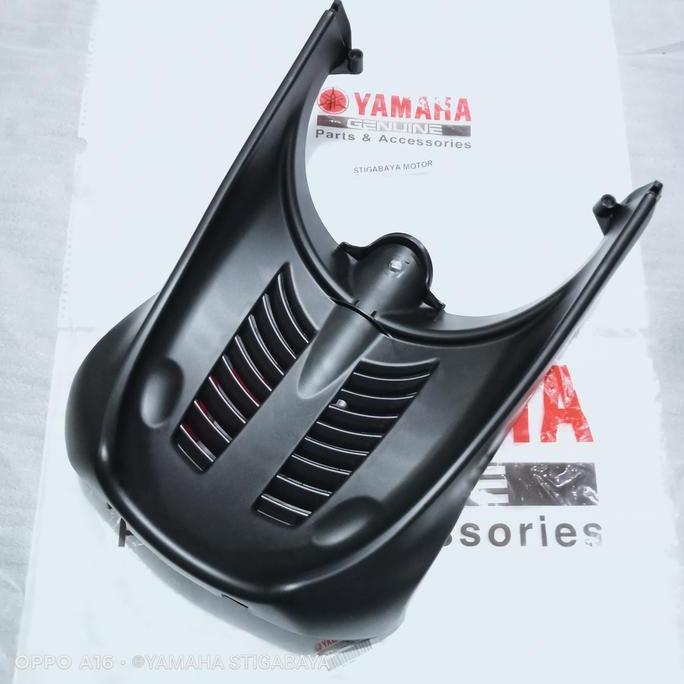 dek paru mio sporty hitam dek lumpur Mio smile hitam original