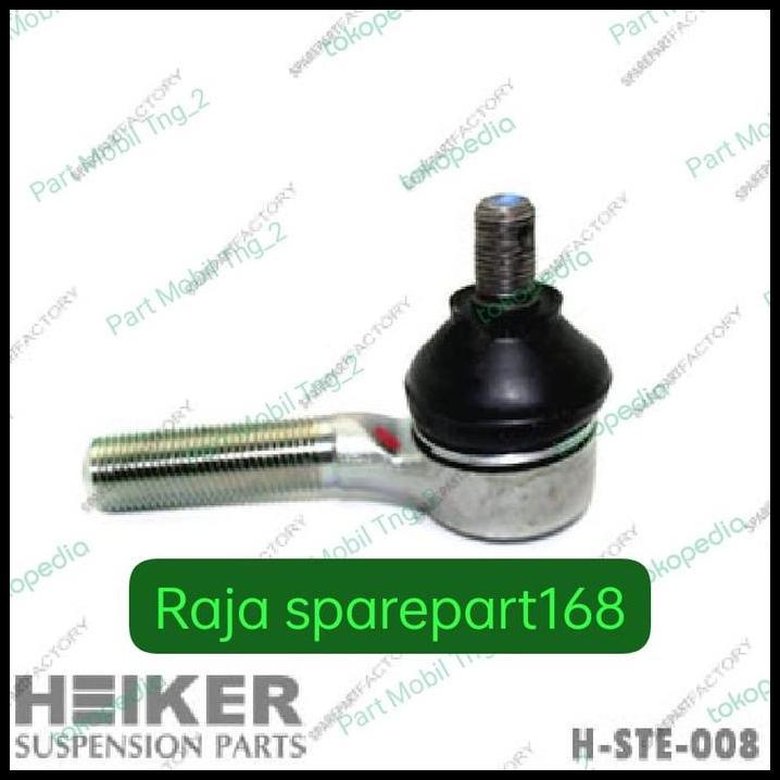 GRATIS ONGKIR TIEROD TIE ROD TIEROT PENDEK SUZUKI VITARA KATANA MERK HEIKER SATU SET