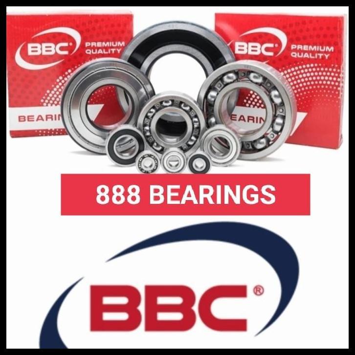 TERLARIS BEARING AU0504-13LXL/AU0504-13 LXL ASLI BBC 