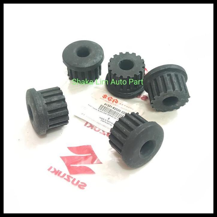 TERLARIS KARET BUSHING PER ANTING BESAR SUZUKI CARRY EXTRA FUTURA JIMNY KATANA