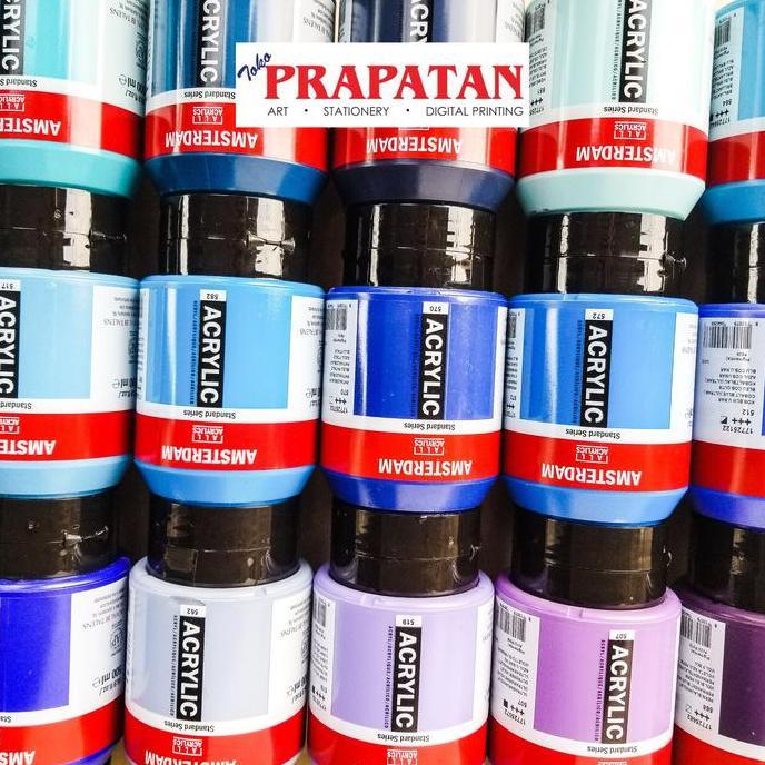 Cat Akrilik Amsterdam 500Ml | Amsterdam Acrylic Part 3