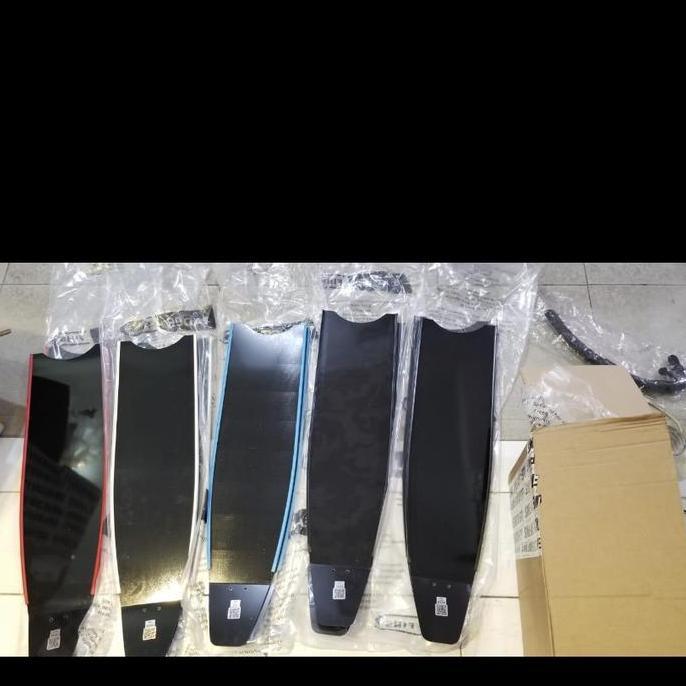 LEADERFINS PURE CARBON TANPA MOTIF FINS FREEDIVE