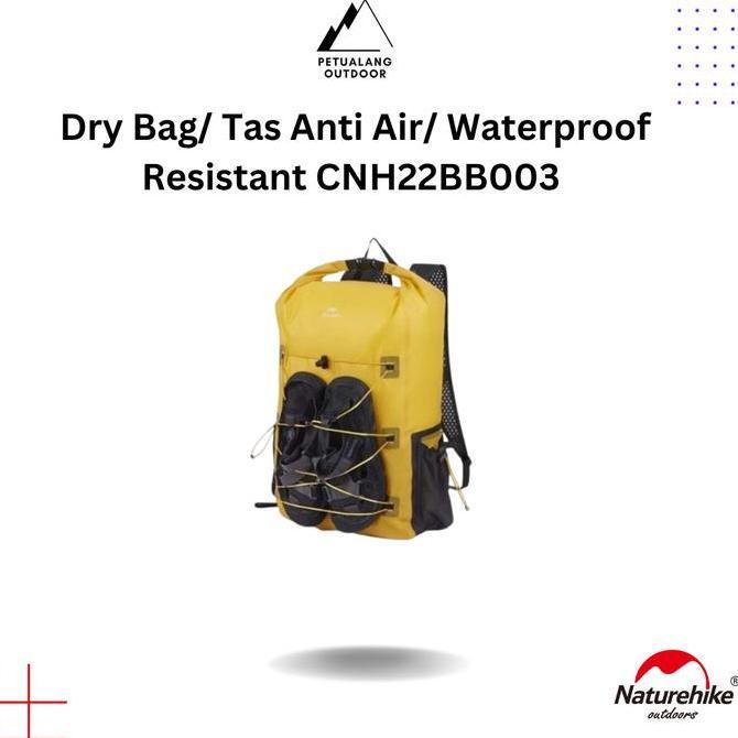 Naturehike CNH22BB003 Dry Bag/ Tas Anti Air/ Waterproof Resistant