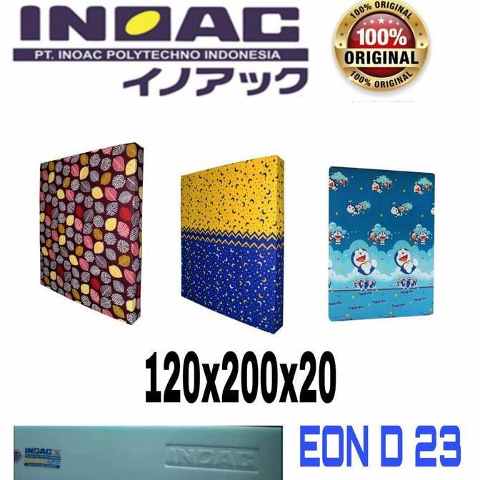 Allo- Kasur Busa Inoac Eon D 23 Uk 120X200X20
