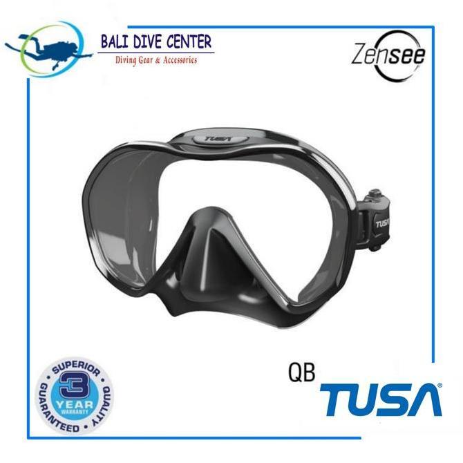 Tusa Mask Frameless Zensee