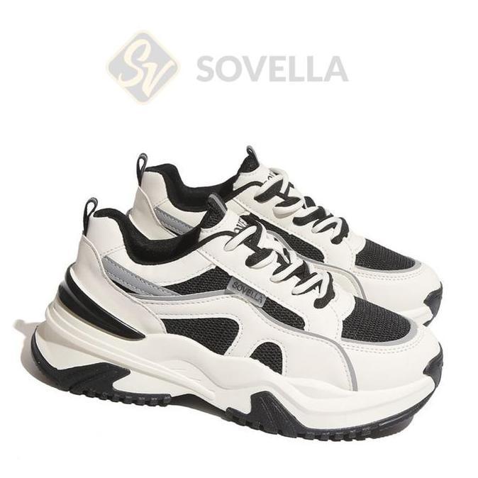 SOVELLA Marsha Sepatu Wanita Sneakers Olahraga