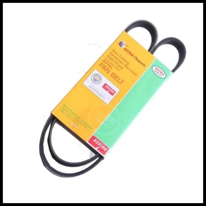 TERMURAH ASPIRA (11-6PK1810) FAN BELT/TALI KIPAS GRAN MAX 1.5 POWER STEERING 