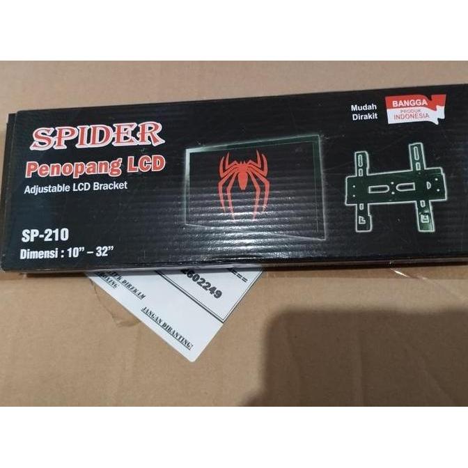Bracket TV LED 17" - 32" / Braket Tv LCD / Breket Layar Monitor 32inch