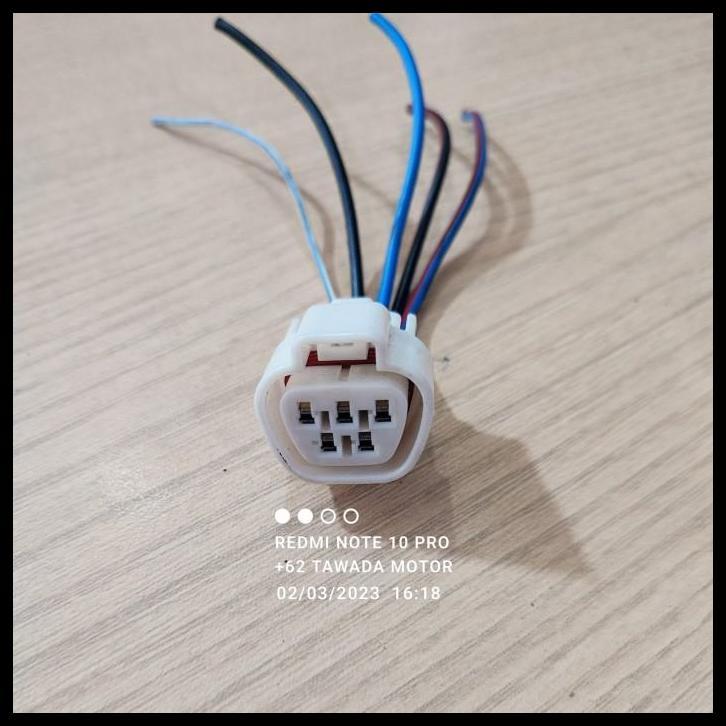 TERBARU SOKET DINAMO WIPER WIPER TOYOTA COROLLA GREAT