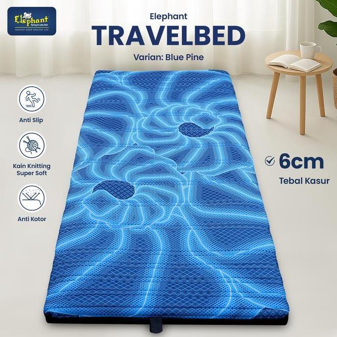 Allo- Kasur Lantai Orthopedic Elephant