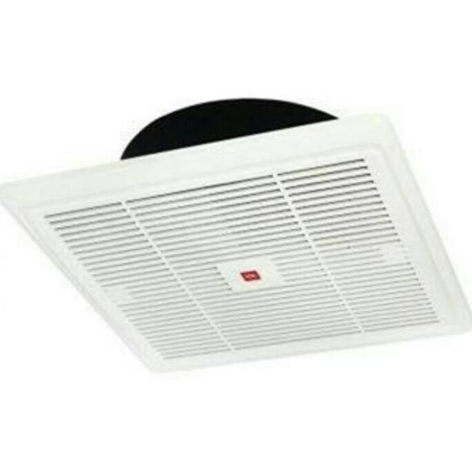 Powerx- Exhaust Fan Ceilling 10 Inch Kdk - 25Tgq / Heksos / Eksausfan