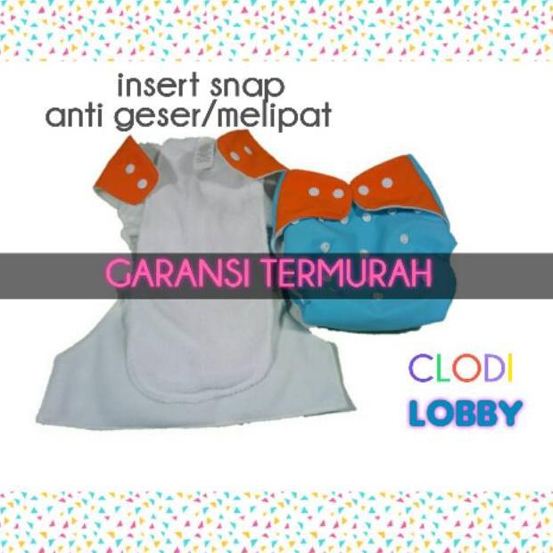 CLODI BIG SIZE WARNA popok clodi clodi murah clodi 4 layers popok kain