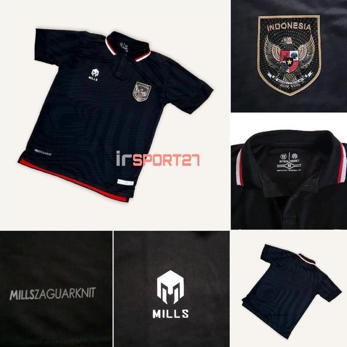 TERMURAH - Jersey Timnas Indonesia 3rd Musim 2022 - 2023