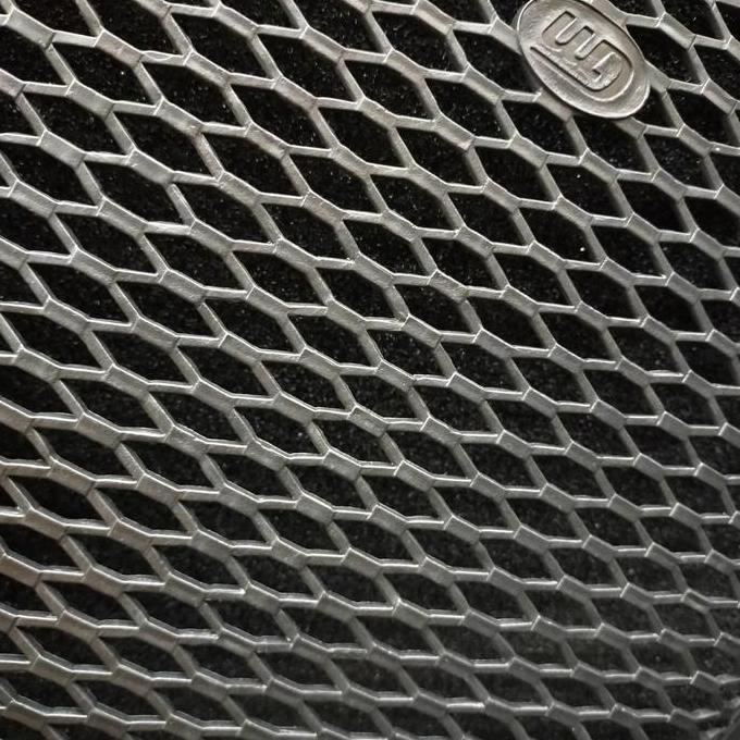 Grill Ram Tutup Speaker 12 Inch Ram Speaker 12 Inch Bulat plus Jepitan