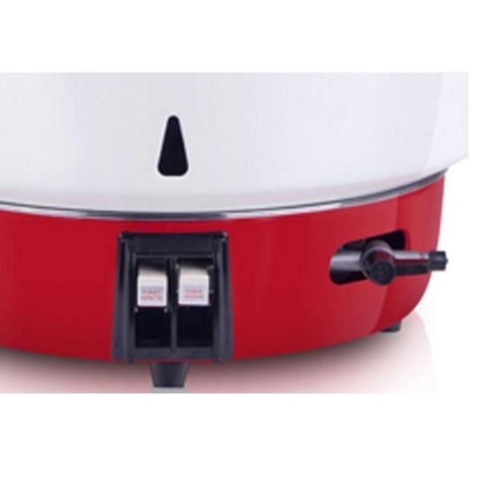 COSMOS CRJ-3020 G RICE COOKER GAS LPG 20 LITER BRAND COSMOS RICE COOK