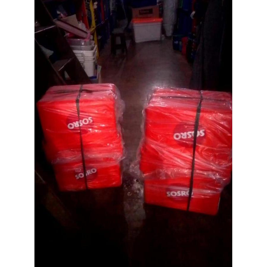 Sosro Coca Cola Box Es Cooler