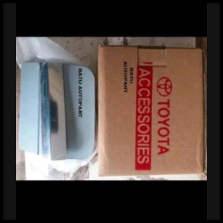 BEST DEAL TUTUP TOWING DEPAN ALL NEW AVANZA LUXURY ORI 