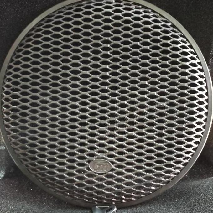 Grill Plastik Speaker 15" Ram Speaker 15 Inch Penutup Speaker 15 In