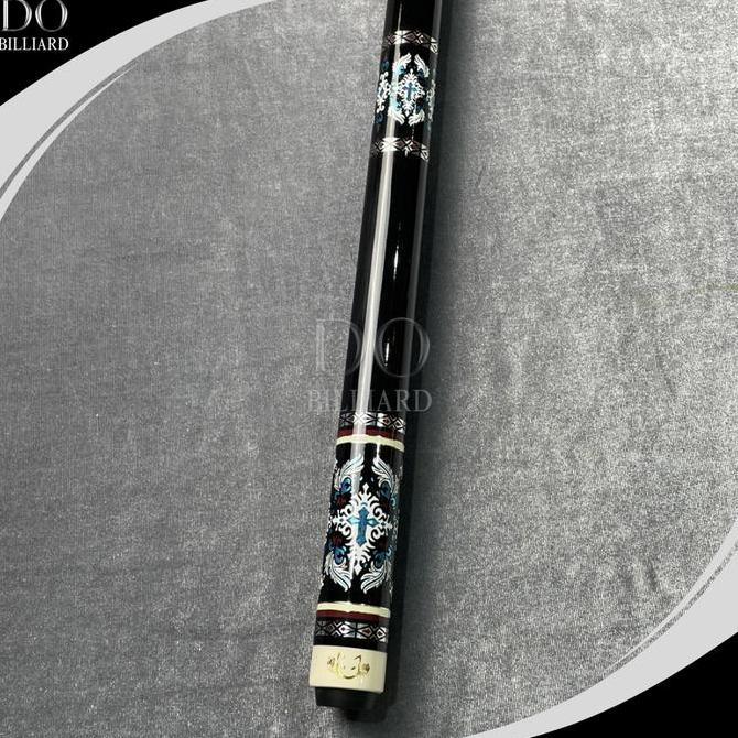 Stick Billiard CUSTOM MOTIF Cue Stick Billiard / Stick Custom Motif (BUTT ONLY)