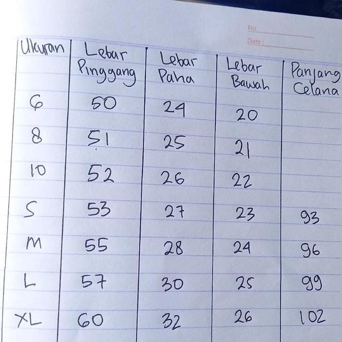 (BEST SELLER) Celana Silat Tali Warok Hitam Nyaman