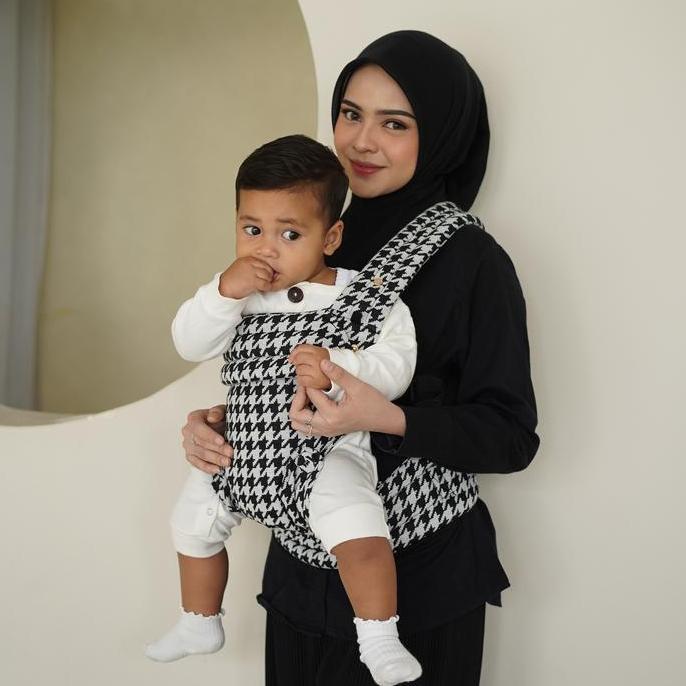 Mana Baby Carrier - Ethereal Series - Gendongan Bayi - Gift Box