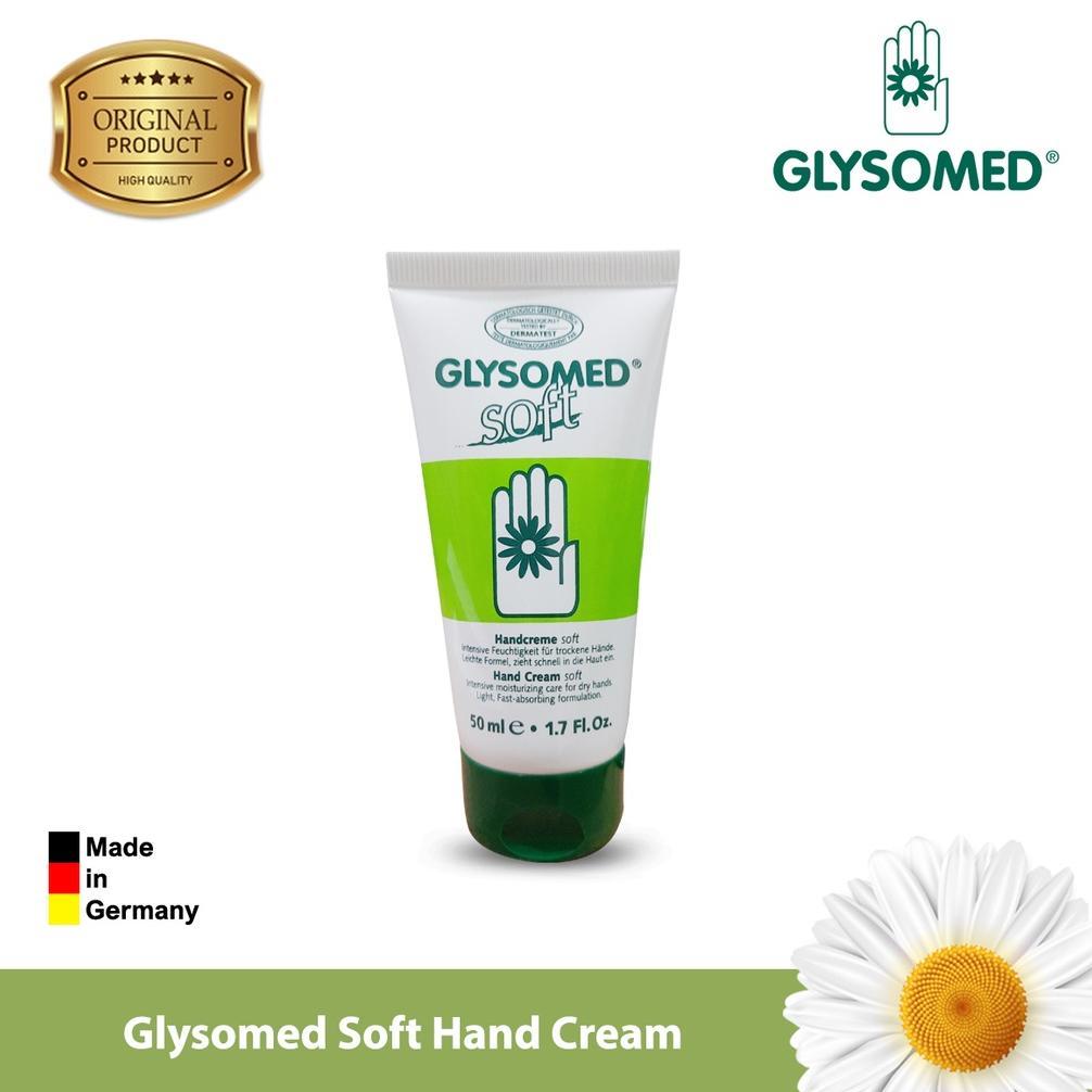 Glysomed Hand Cream Soft  [50 mL]