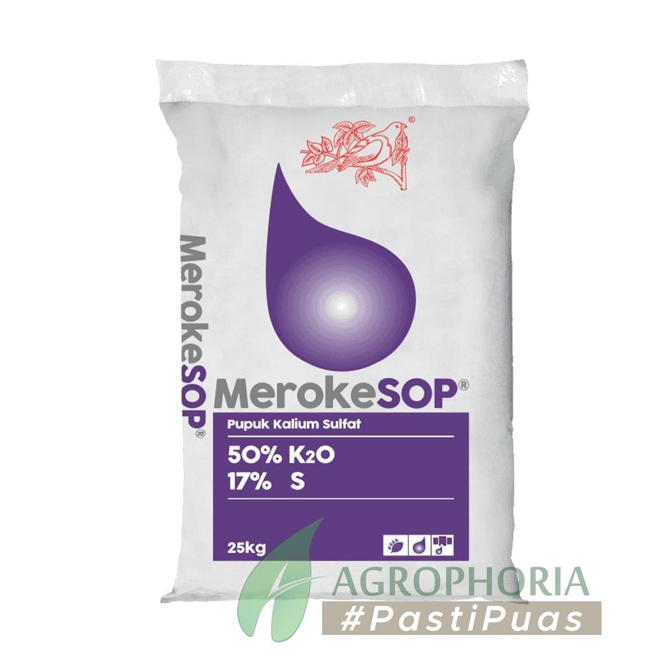 Promo Cod Ya Kak Pupuk Meroke Sop / Zk 250 Gram - Meroke Tetap Jaya ><