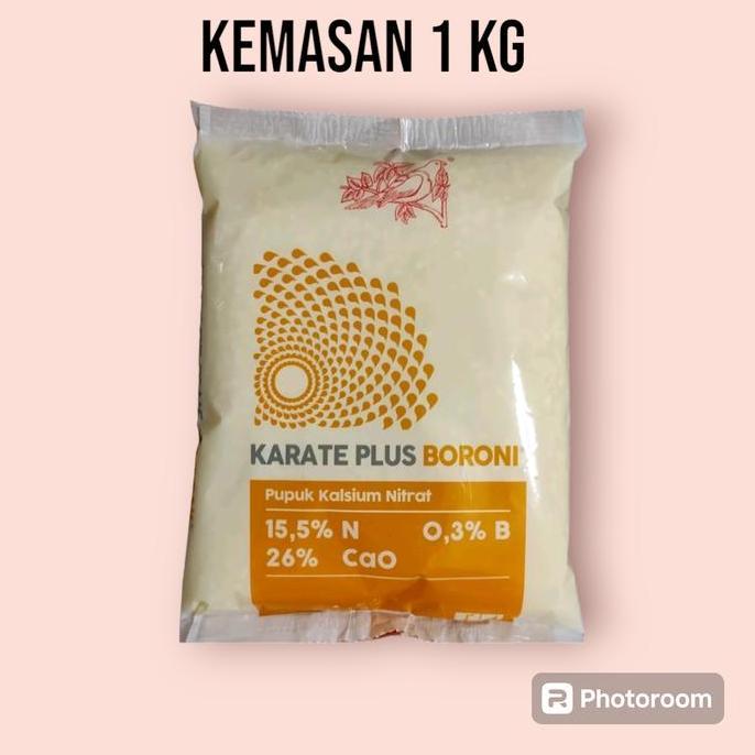 Ground- Pupuk Boron Karate Plus Boroni Meroke 1 Kg