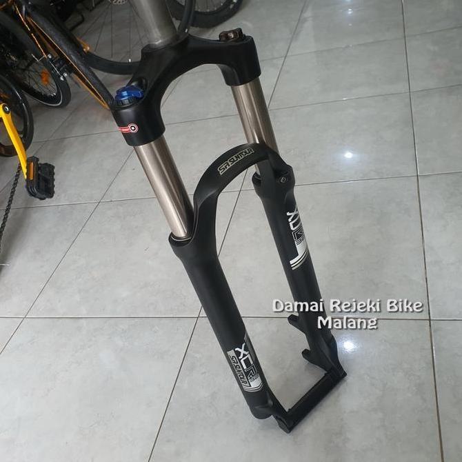 FORK 29" SUNTOUR XCR 32 LO 29ER ORIGINAL DAN TERPERCAYA
