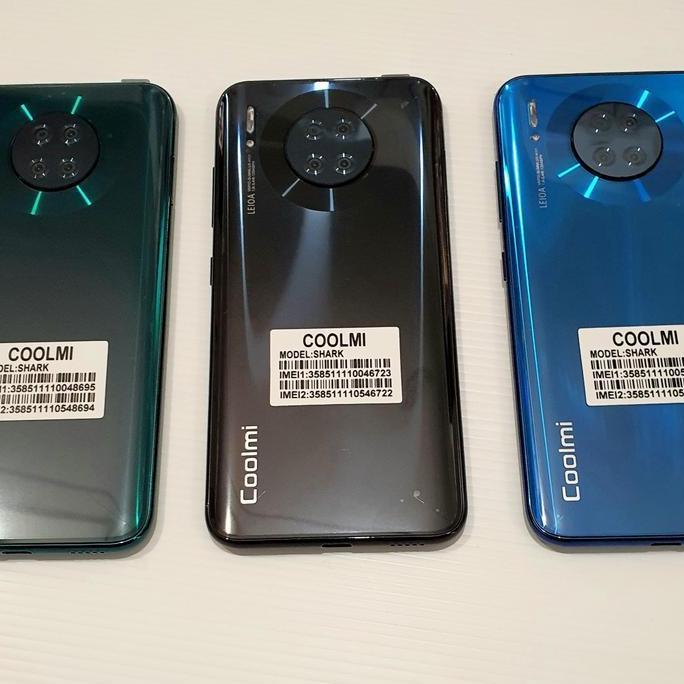 Gasskirim- Coolmi Shark 2 Pro 4G 6.3 Inch Ram 4/64 Batt Tanam Waterdrop Lcd Resmi