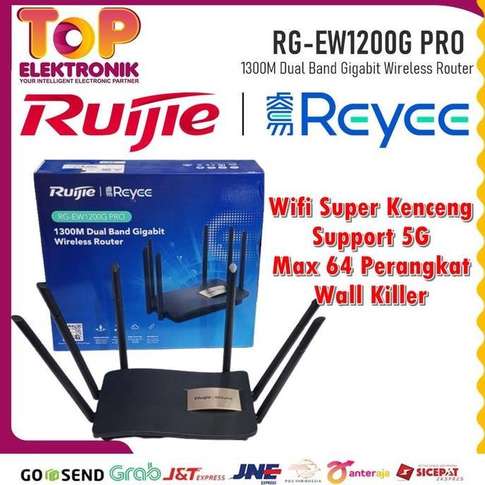 Ruijie Reyee RG-EW1200G PRO TPELEKTRONIK