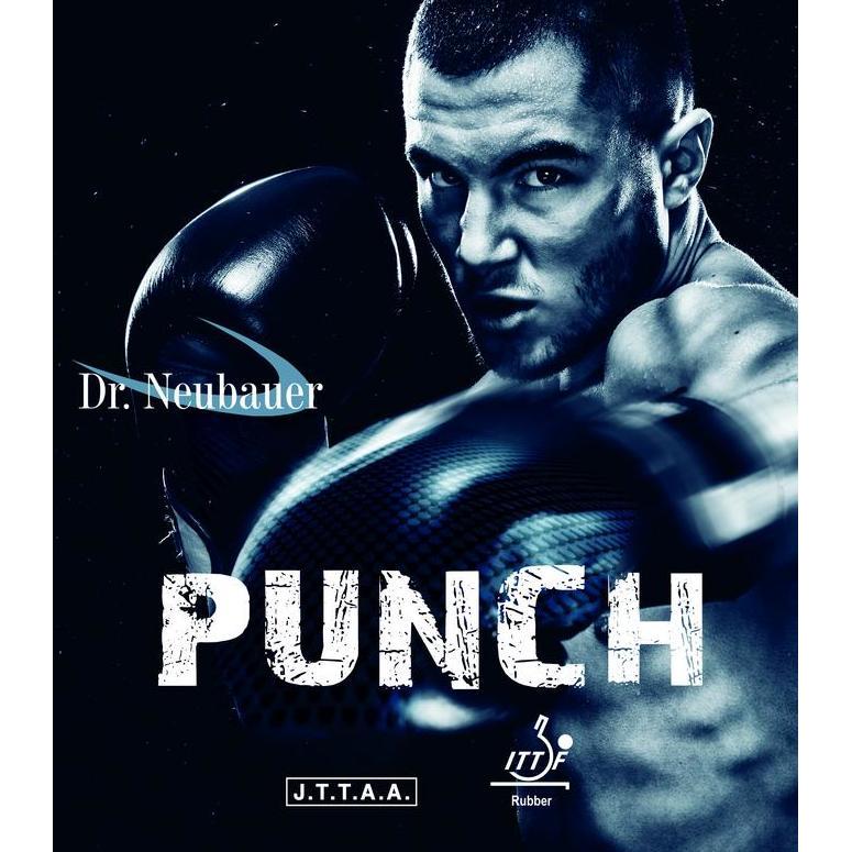 BEBAS ONGKIR - Karet PUNCH bintik panjang Dr Neubauer tenis meja ping pong