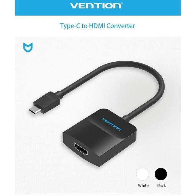 Type C to HDMI Converter Adapter Original convertor Support 4K*2K HDMI