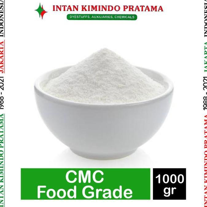 CMC 1kg Food Grade Pengental Makanan