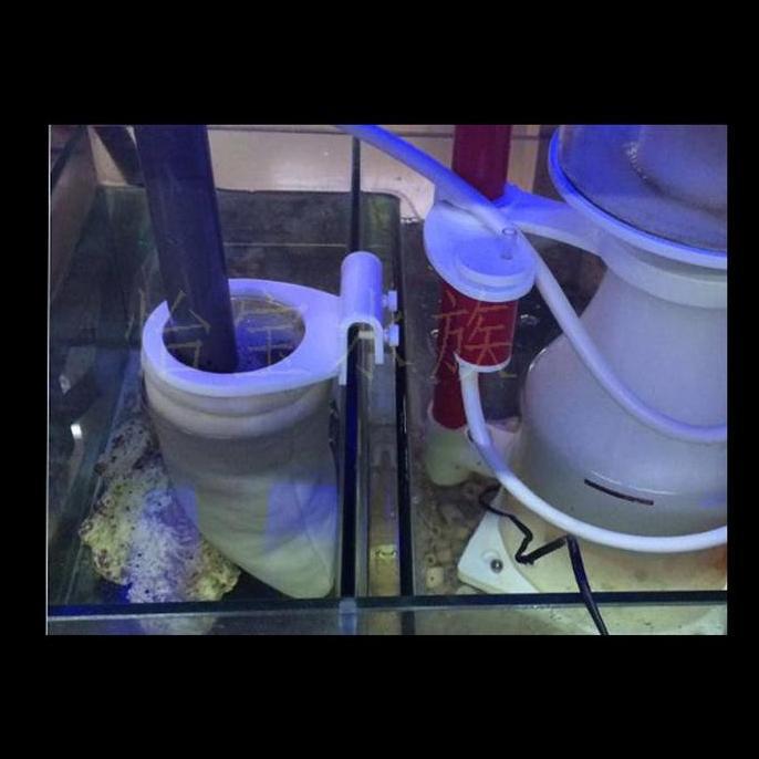 Fishbou- Fx Honeycomb Filter Bag Untuk Sump Filter Akuarium Air Tawar & Laut