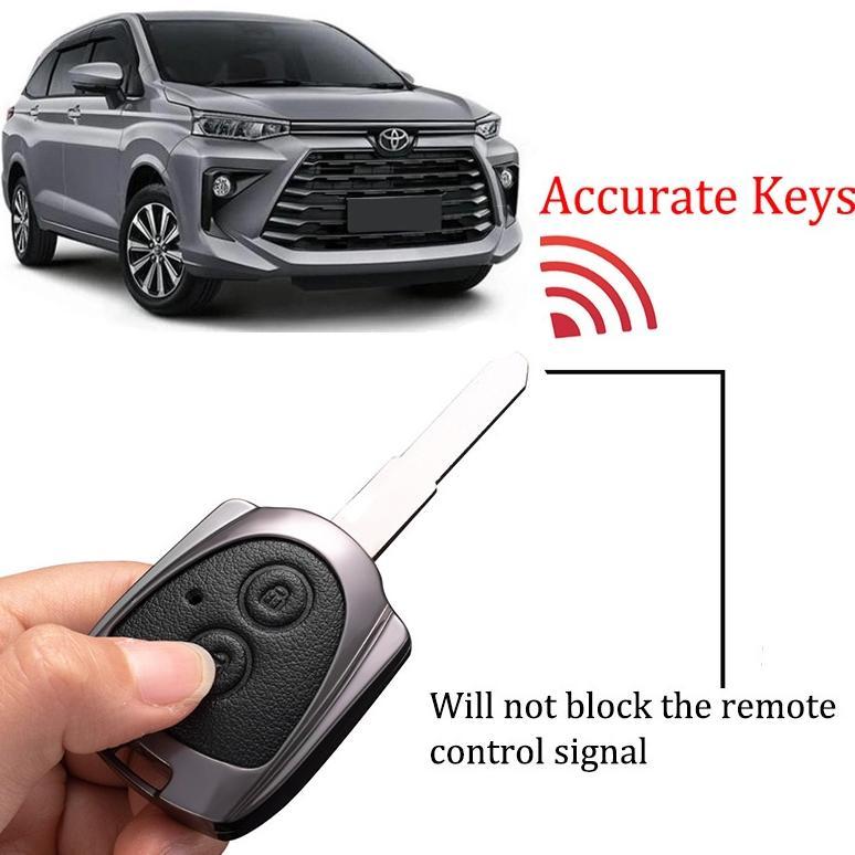 Gantungan Kunci Remote Mobil - Toyota Calya  Grand Avanza Agya