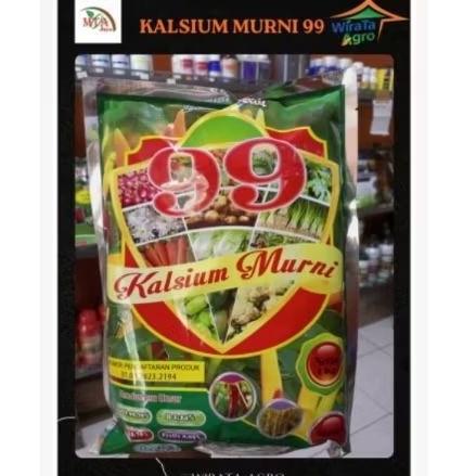 Promo Cod Ya Kak Pupuk Kalsium Murni 99 Untuk Tanaman Buah-Buahan >>