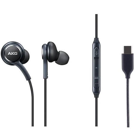 DR156 - SAMSUNG Headset Earphone Galaxy S22 Plus S22 Ultra AKG Type-C Original