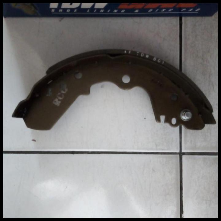 HOT DEAL BRAKE SHOE / KAMPAS REM BELAKANG ASPIRA TDW UNTUK MOBIL: PANTHER 