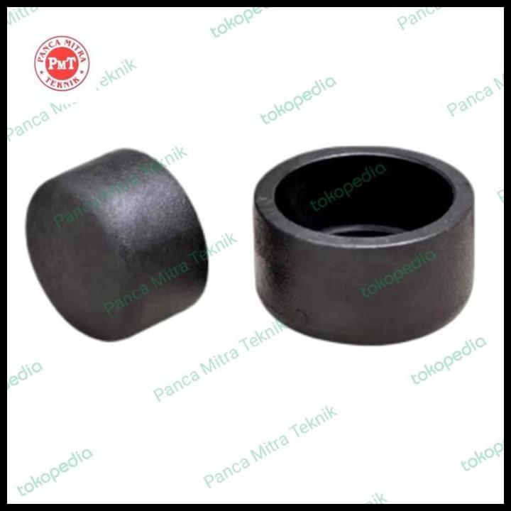 TERLARIS END CAP HDPE PN10 3" INCH / DOP HDPE PN10 90MM 