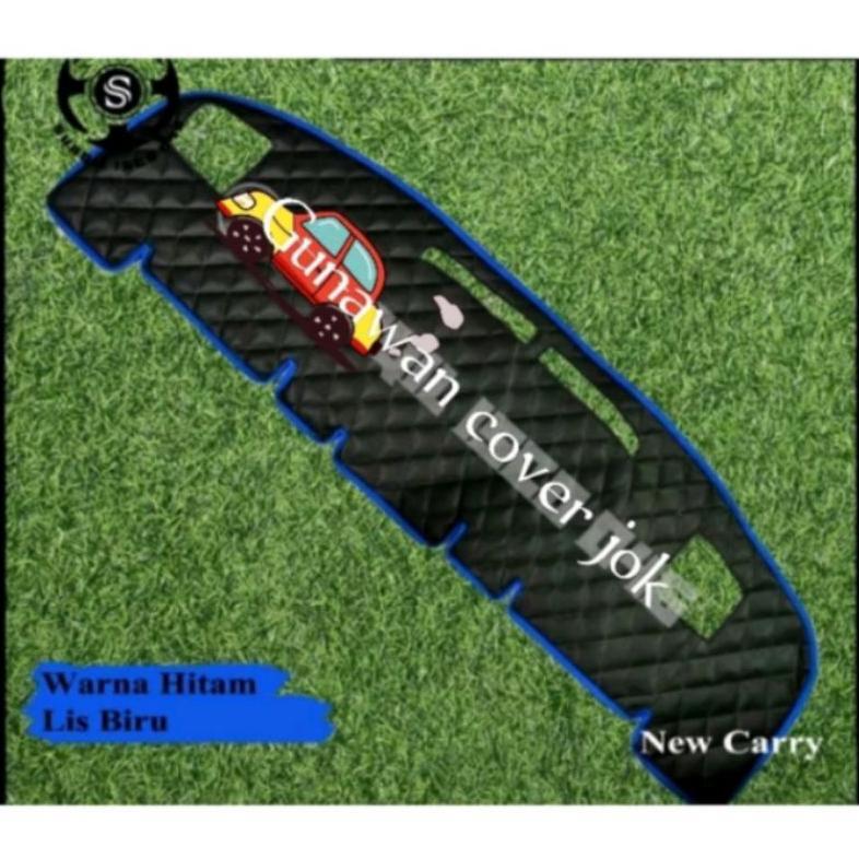 Bergaransi Pelindung Dashboard Mobil New Carry/ Cover Alas Dashboard Mobil Suzuki New Carry