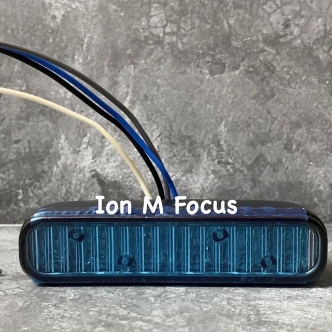 Ion Mirror Focus Lens Whelen Ion Replika