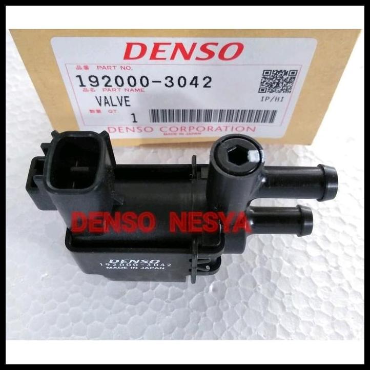 DISKON SELENOID SOLENOID VACUUM VACCUM VACUM VAKUM VALVE IDLE UP VSV MESIN INJEKSI AC MOBIL TOYOTA C